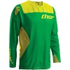 Maillots VTT/Motocross Thro CORE CONTRO Manches Longues N003